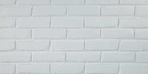 Contemporary Faux Brick Panel - Fresco