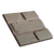Contemporary Faux Brick Sample - Portobello