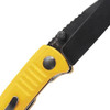 Kizer Shard Yellow G10 (V2531N1) blade name