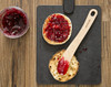 Epicurean Spreader (031-08SPREADER01) lifestyle above spreading jam