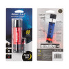 Nite Ize Radiant 3-in-1 Mini LED Flashlight - Red (NL1B-10-R7) packaging