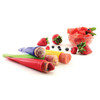 Norpro Silicone Ice Pop Makers 4Pc (01-431) fruit pops 