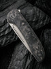 WE Knife Co. Saakshi Carbon Fiber (WE20020C-1) closed scales