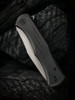  WE Knife Co. Primoris Titanium Black (WE20047A-2) closed scales
