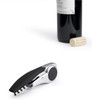 Peugeot Melchior Black Waiter's Corkscrew & Bottle Opener (200282) lifestyle