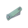  Finch Knife Co. Runtly Ghost Green (RT003) closed 