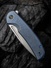 WE Knife Co. Beacon Titanium Blue (WE20061B-2) closed
