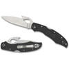 Spyderco Cara Cara 2 Emerson Opener (BY03PBK2W)