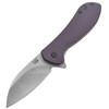 Black Tusk Moraine G10 Purple (MO040G-PUR) open