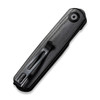 CIVIVI Lumi Black G10 Black Blade (C20024-4) closed clipside