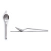 Hydro Flast Flatware Set With Pouch (OKFW075) stack