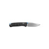 Benchmade Mini Bugout Carbon Fiber (533-3) open clipside