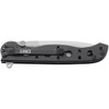 CRKT M16-01S Spear Point (M16-01S) closed clipside