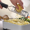 Microplane Gourmet Extra Course Grater (45008-1PK) cheese