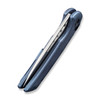 WE Knife Co. Mini Malice Titanium Blue (WE054BL-3)