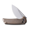 WE Knife Co. Mini Malice Titanium Bronze (WE054BL-4) half open