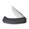 WE Knife Co. Shuddan Titanium Black (WE21015-1) half open
