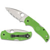 Spyderco Native 5 Salt Green (C41PGR5)