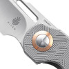 Kizer October Titanium (Ki3569A1) logo