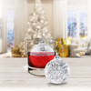 Tovolo Tree & Snowflake Ornament Ice Mold (TV22942-400) lifestyle