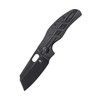 Kizer Sheepdog C01c XL Micarta Black (V5488C5)