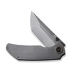 WE Knife Co Thug XL Titanium Grey (WE20028D-1) half open