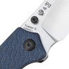 Kizer Towser S Richlite Blue (V3593SC1) thumb stud