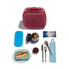 Hydro Flask Insulated Lunch Box Small Berry (LBS600) fit
