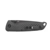 SOG Adventurer LB Blackout 3" (SOG-13-11-01-43) closed clipside