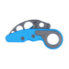 CRKT Provoke Trainer (4041T) closed clipside