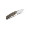 Buck Alpha Scout Richlite (0662BRS-B/13463) handle