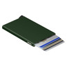 Secrid Cardprotector Green (C-Green) use