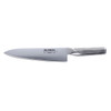 Global G2 8" Chef's Knife & Ceramic Water Sharpener 2pc Set (71G220BR) knife