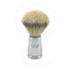 Ice Shave Brush Badger Silvertip Chrome (109020)