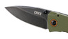 CRKT Tuna (2520C) blade