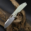 CJRB Ekko Natural G10 (J1929-NTG) open