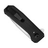 Kizer Brat G10 Black (V3630C1) closed clipside