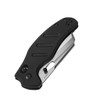 Kizer Sheepdog C01C Aluminum Black (V4488AC2) closed