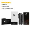 Roxon Spark Multitool Stainless Steel GFN Black (CM1349) packaging