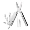 Roxon Mini Multi Scissors Tool Stainless Steel (M3) fanned