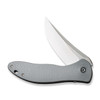 CIVIVI Synergy4 Trailing Point G10 Grey (C21018A-2) half open