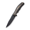 WE Knife Co Zonda Titanium Bronze Black (WE22016-3)
