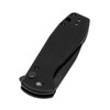  Kizer Amicus G10 Black (L3002A1) closed