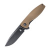 Kizer Swedge G10 Brown (L4001A1)