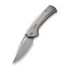 WE Knife Co Limited Edition Nefaris Bead Blasted Titanium (WE22040D-2)