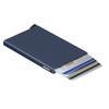 Secrid Cardprotector Navy (C-Navy) flat