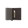 Secrid Slimwallet Matte Truffle (SM-Truffle) cardprotector