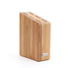Fusion Steak Knife Block Acacia 6 Slot (FSBLKST-6)