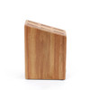 Fusion Steak Knife Block Acacia 6 Slot (FSBLKST-6)
side