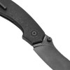 Kizer Doberman Titanium Black (Ki4639A1) thumb stud